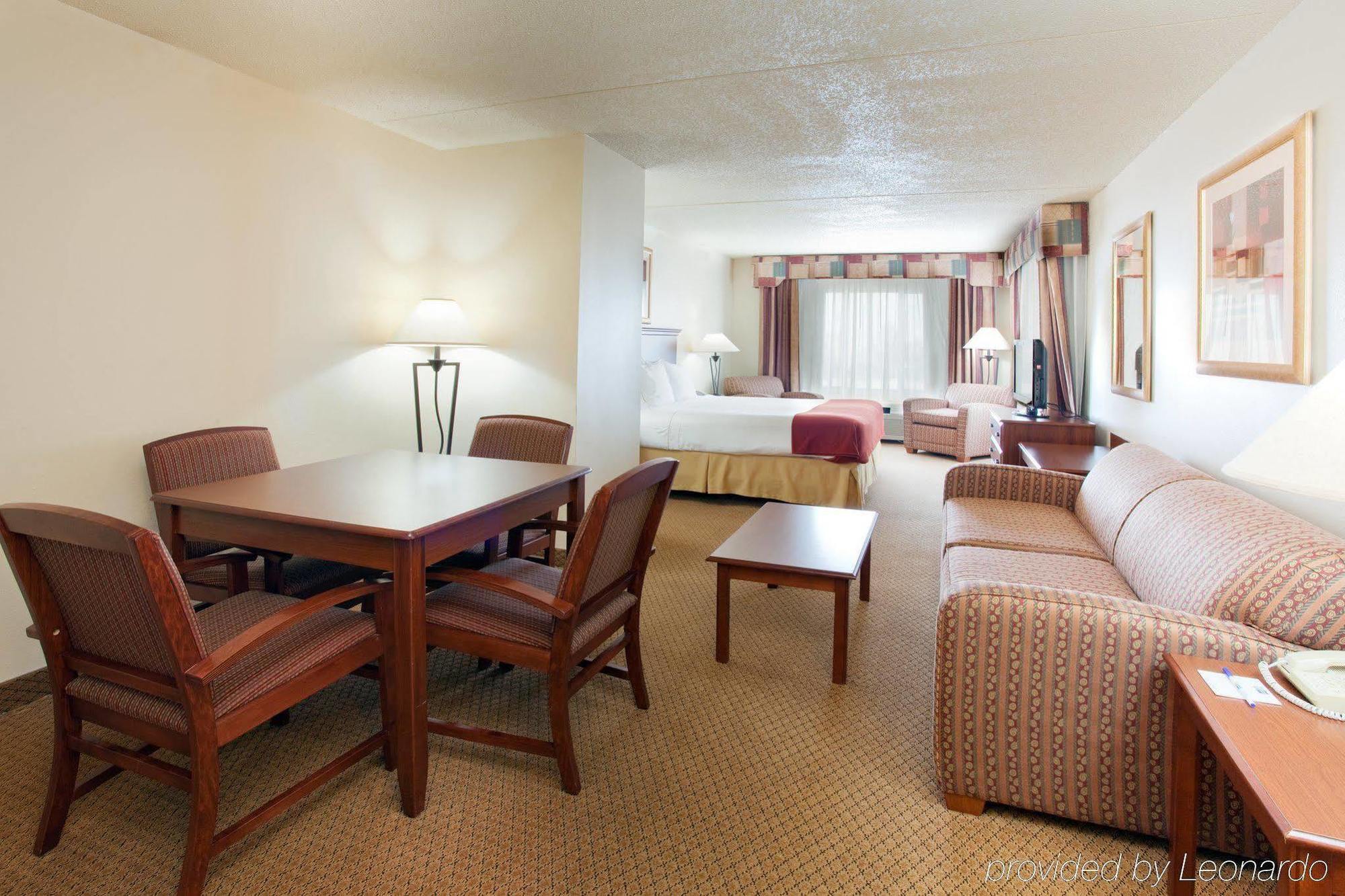 Comfort Inn & Suites Boulder Room photo